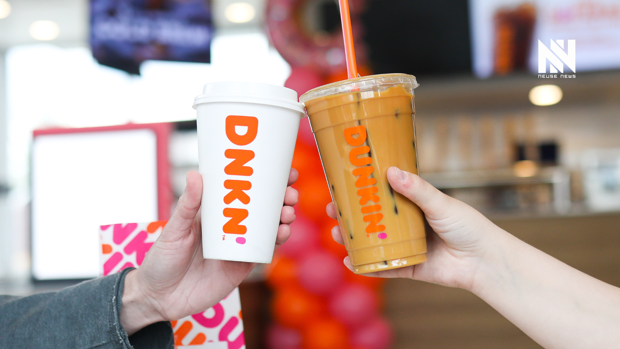 Dunkin’ and Baskin-Robbins to open new combo store in Kinston Friday