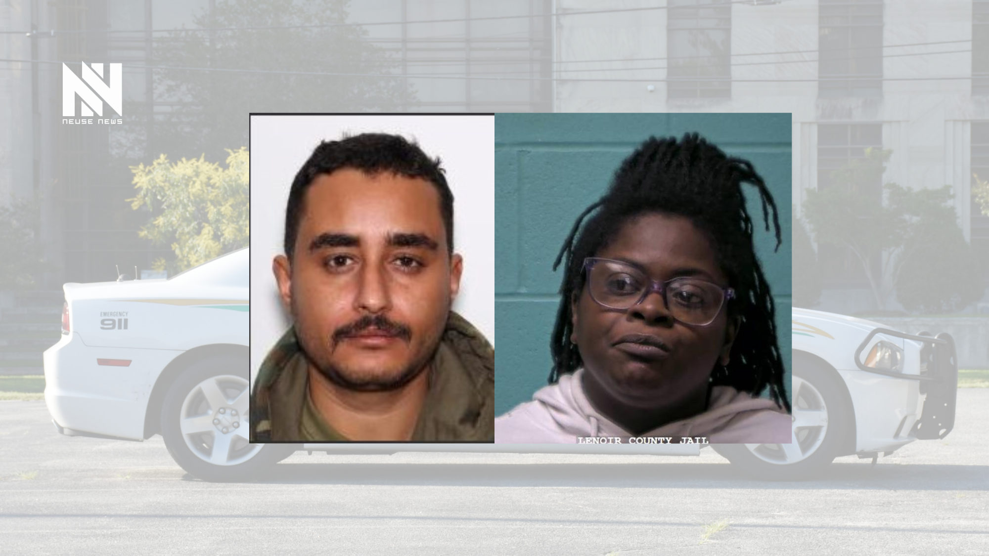 Two Arrested Following Narcotics Investigation at Local Convenience Store