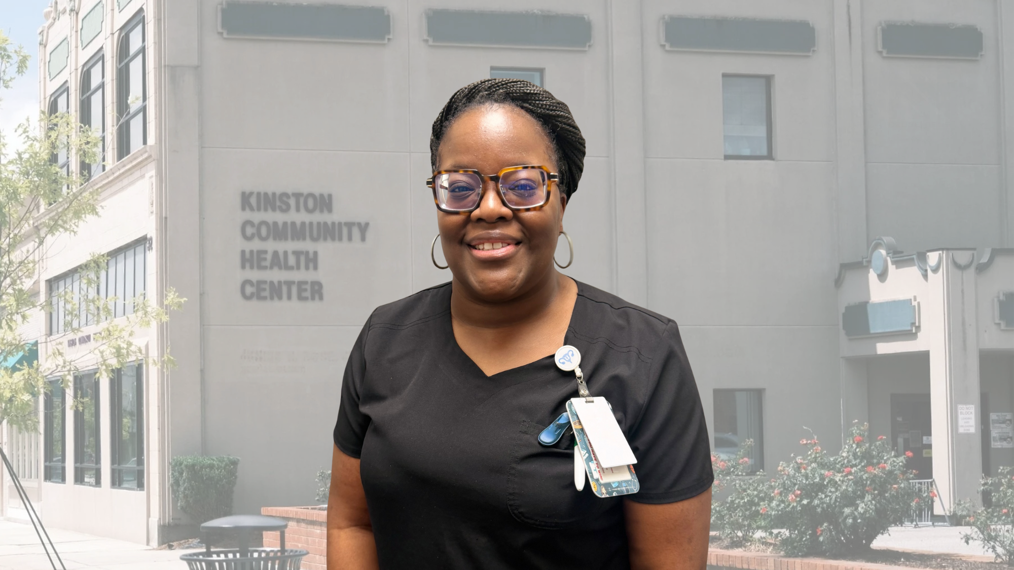 Kinston Community Health Center Names Teresa Sugg 2026 Employee of the Year