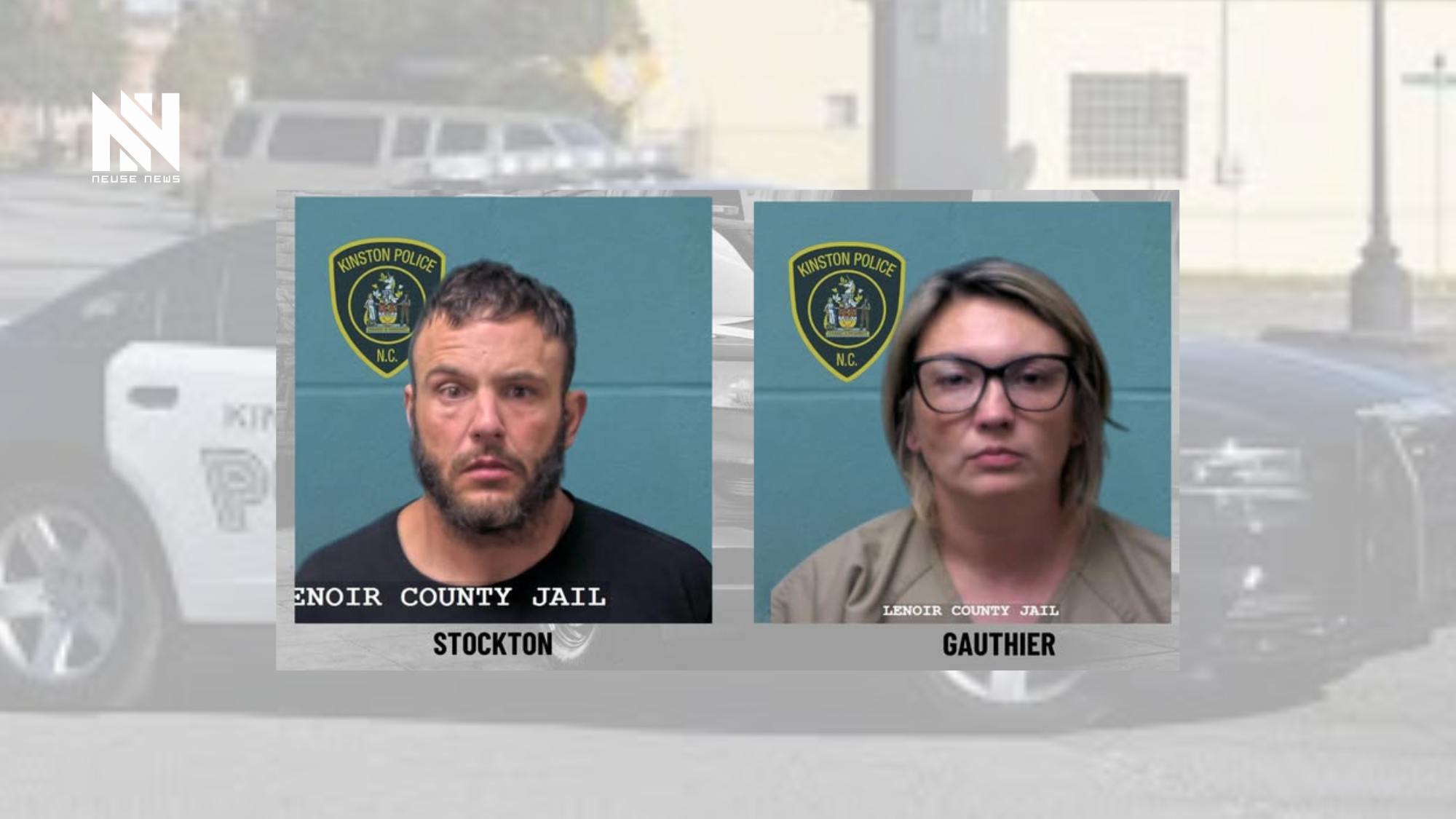 Kinston Police Department: Sensitive Incident – Child Abuse Investigation