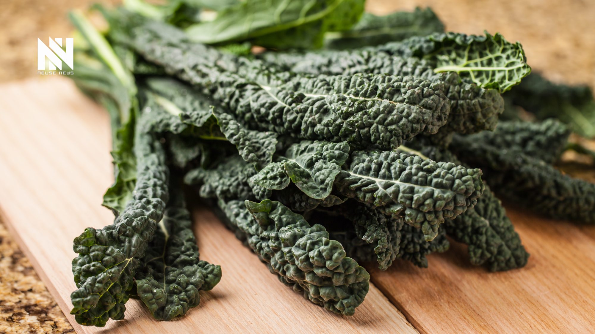 Cooking with Tammy Kelly: A Kale You Will Love