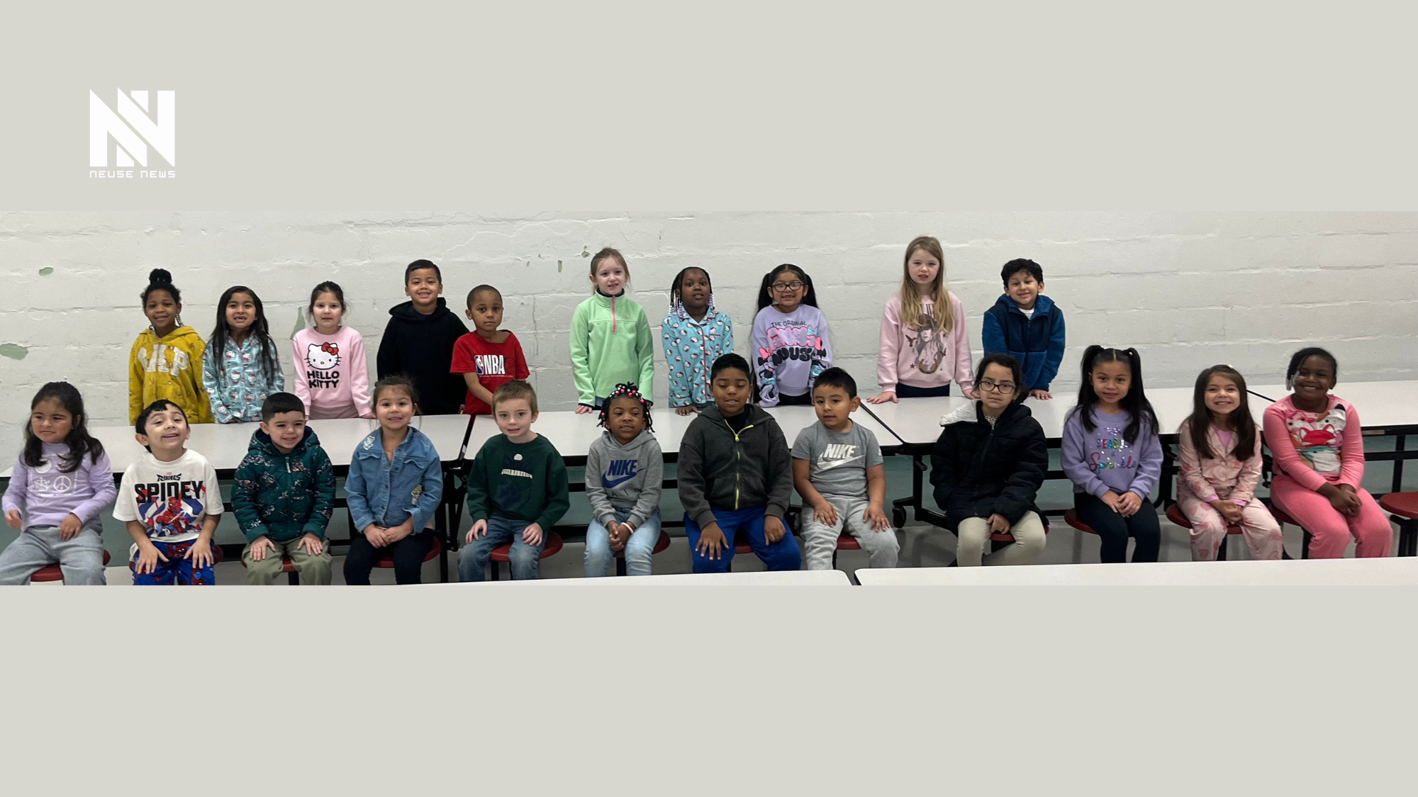 Snow Hill Primary Terrific Kid awards