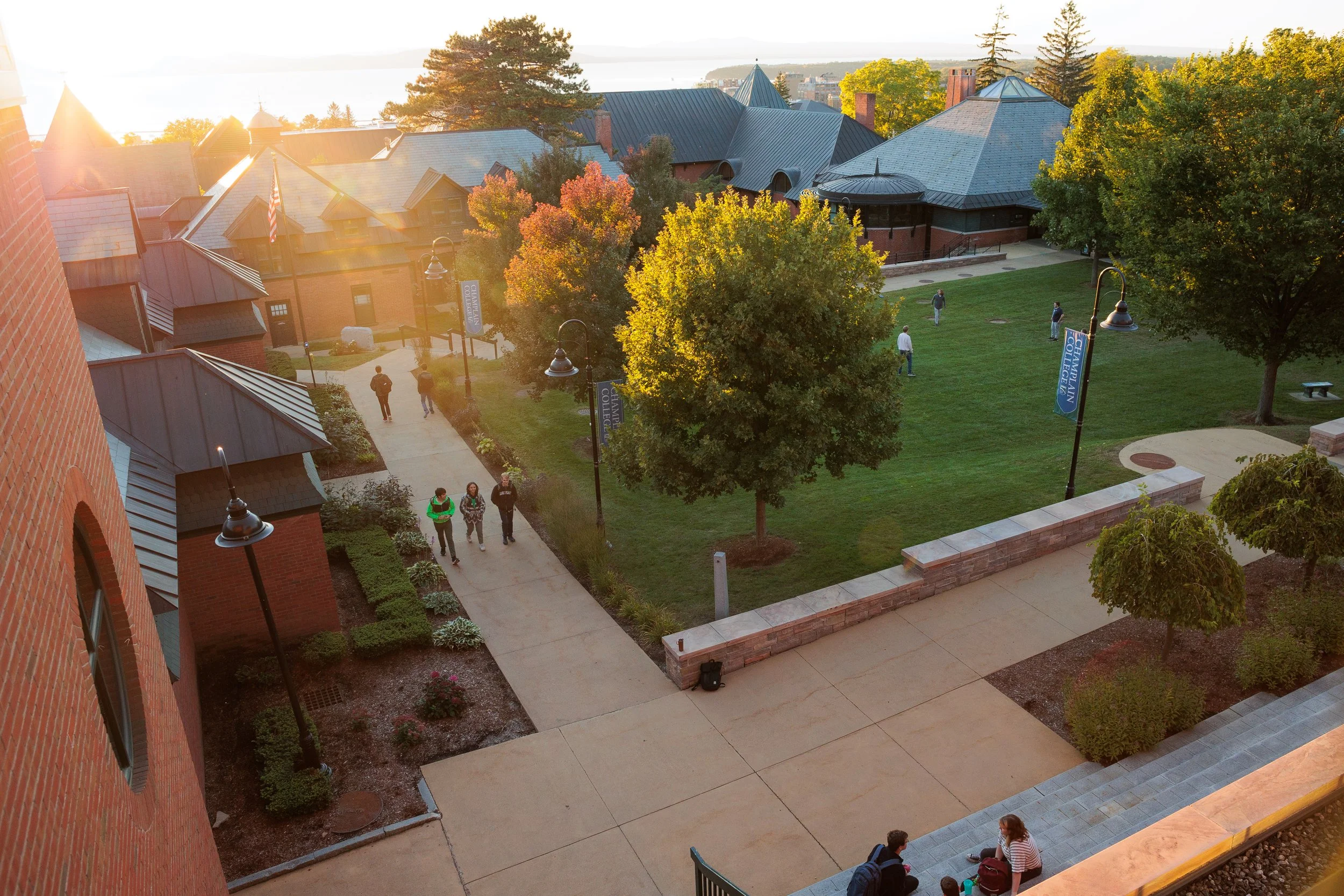 Mallory Sinclair was named to the Champlain College Online Fall 2025 Dean's List.