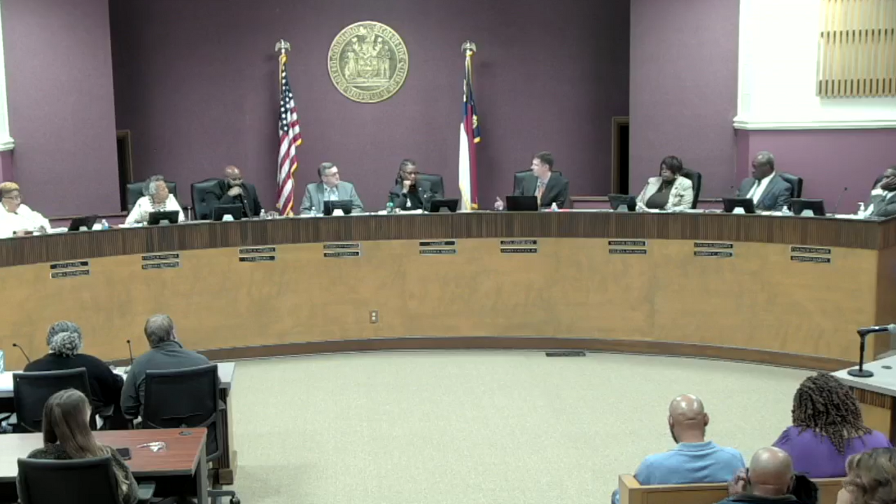 City of Kinston announces special meeting regarding personnel issues