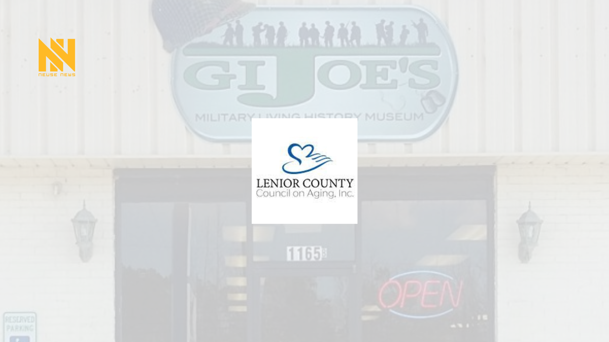 Lenoir County Council on Aging (LCCOA) Visits