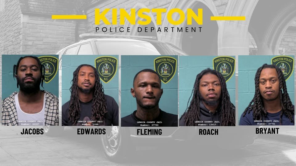 KPD: Five Located in West Washington Avenue Drug Raid, Four Charged