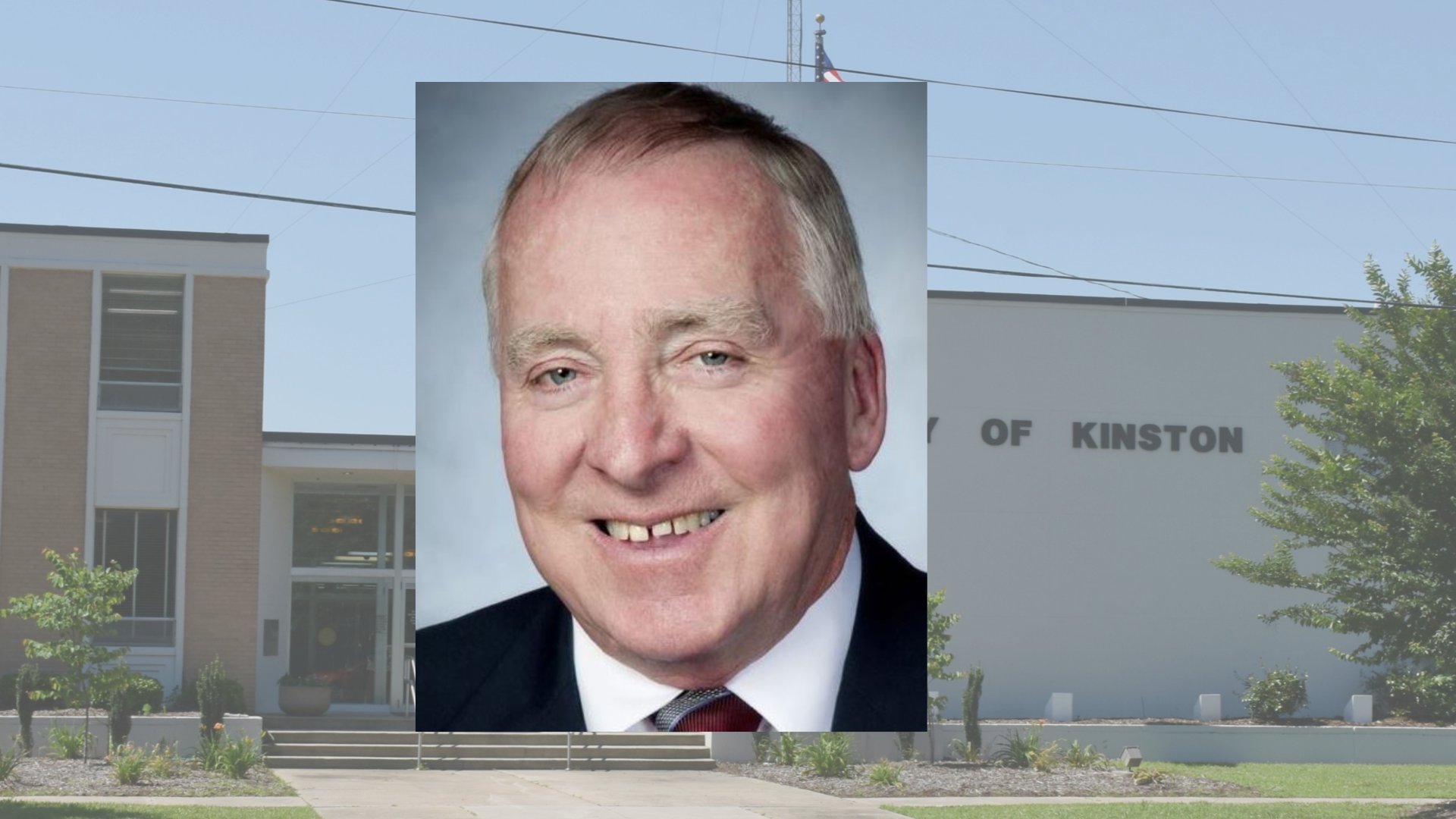 Breaking: Kinston hire former city manager for interim role