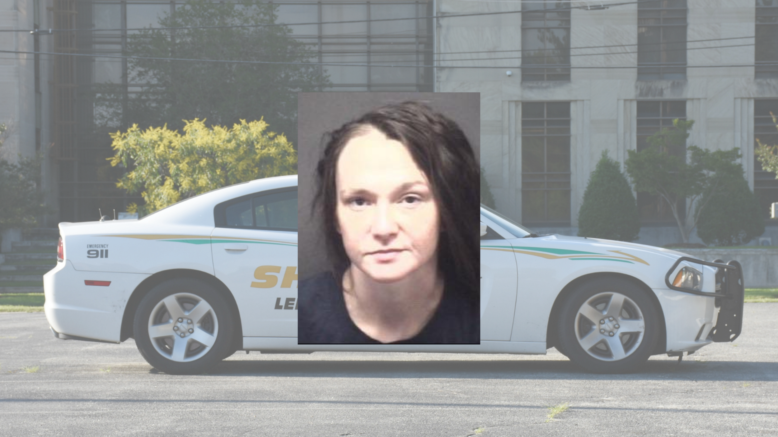 Pitt County Woman Arrested in Lenoir County Stolen Vehicle Investigation