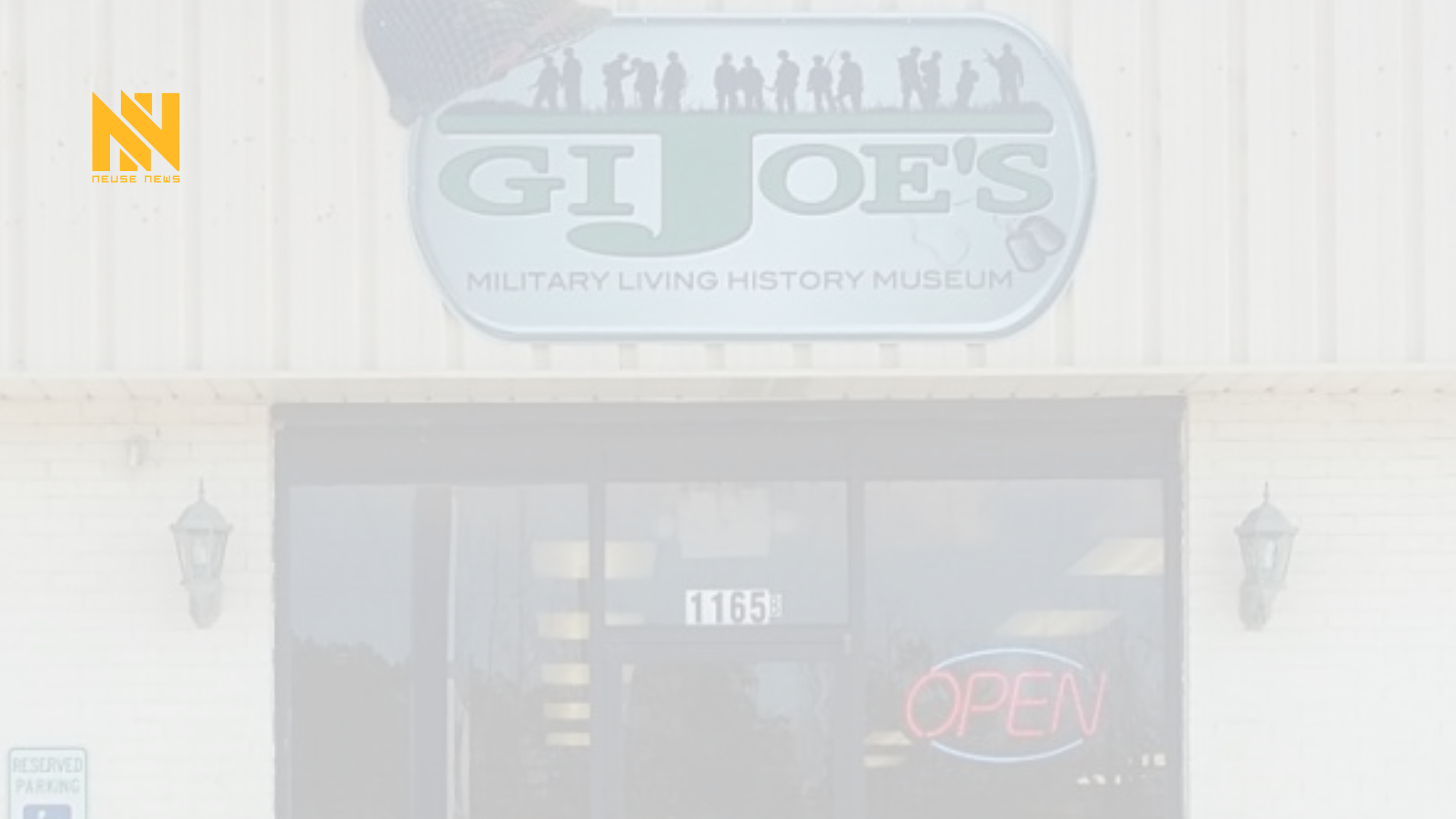 G.I. Joe’s Military Living History Museum