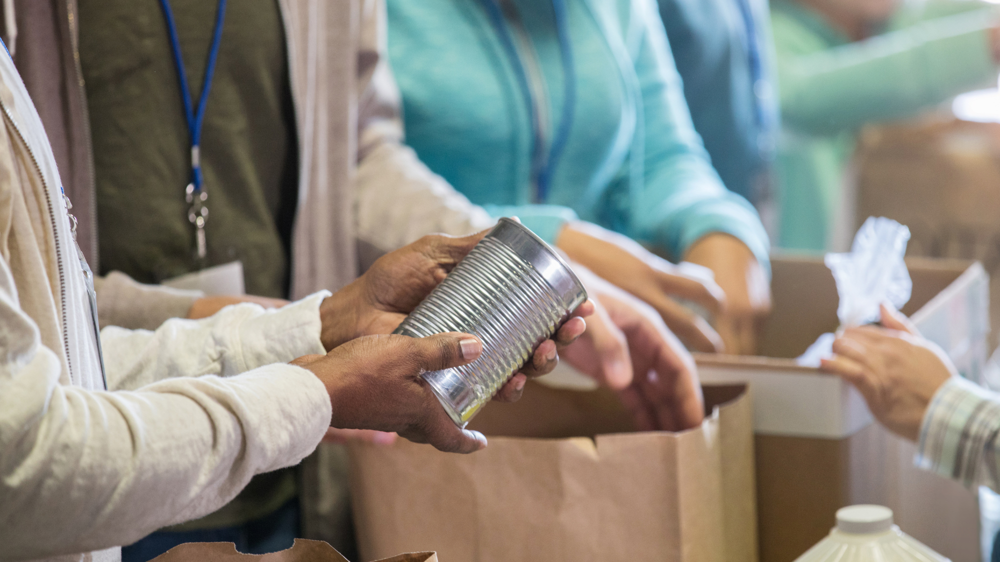 First Presbyterian Church to receive truckload of food through Convoy of Hope partnership
