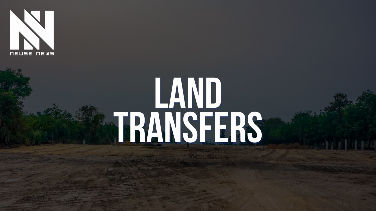 Lenoir County land transfers