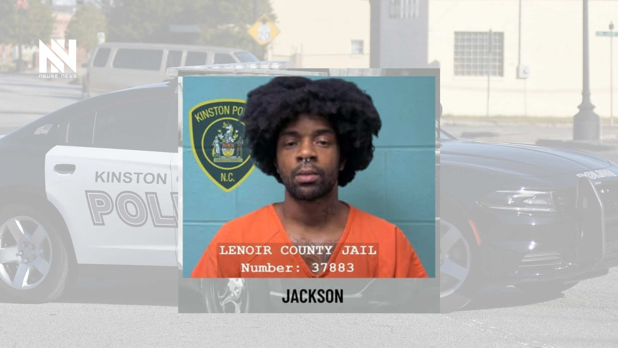 Traffic Stop on W. South Street Leads to Arrest and Recovery of Stolen Firearm