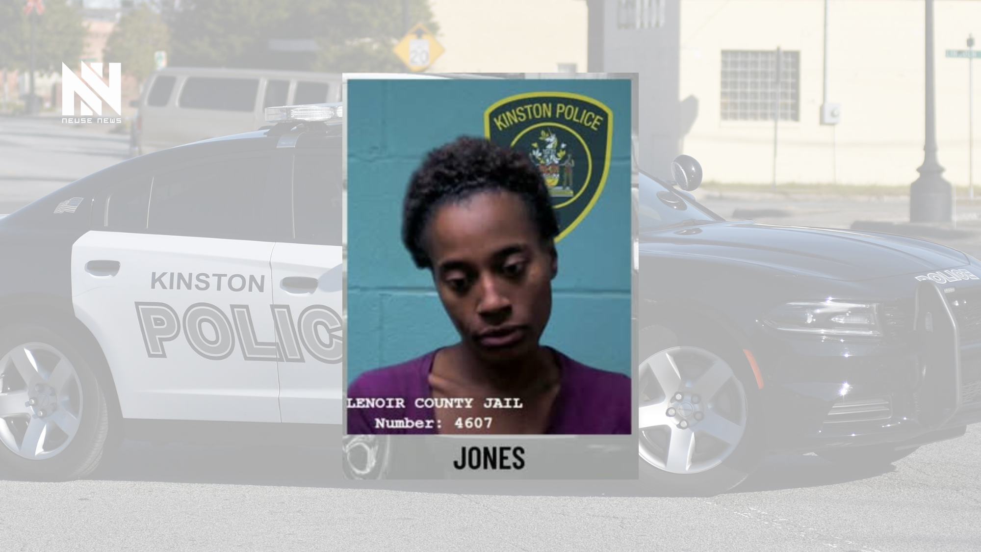 Traffic Stop Leads to Arrest on Drug and Assault Charges — Neuse News