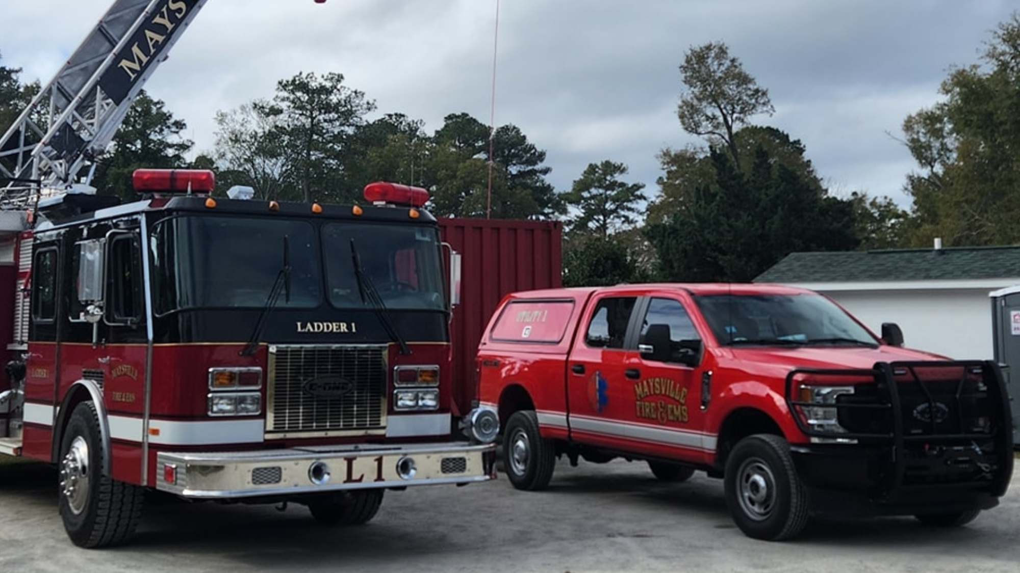 Maysville Fire and EMS Earns Improved ISO Rating Following State Inspection