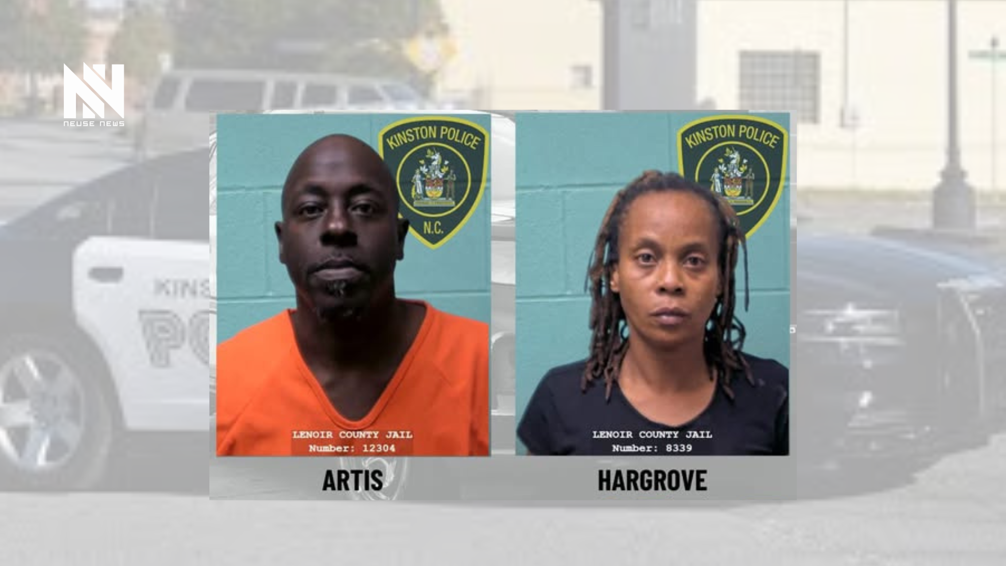 Arrest made in stolen vehicle investigation — Neuse News
