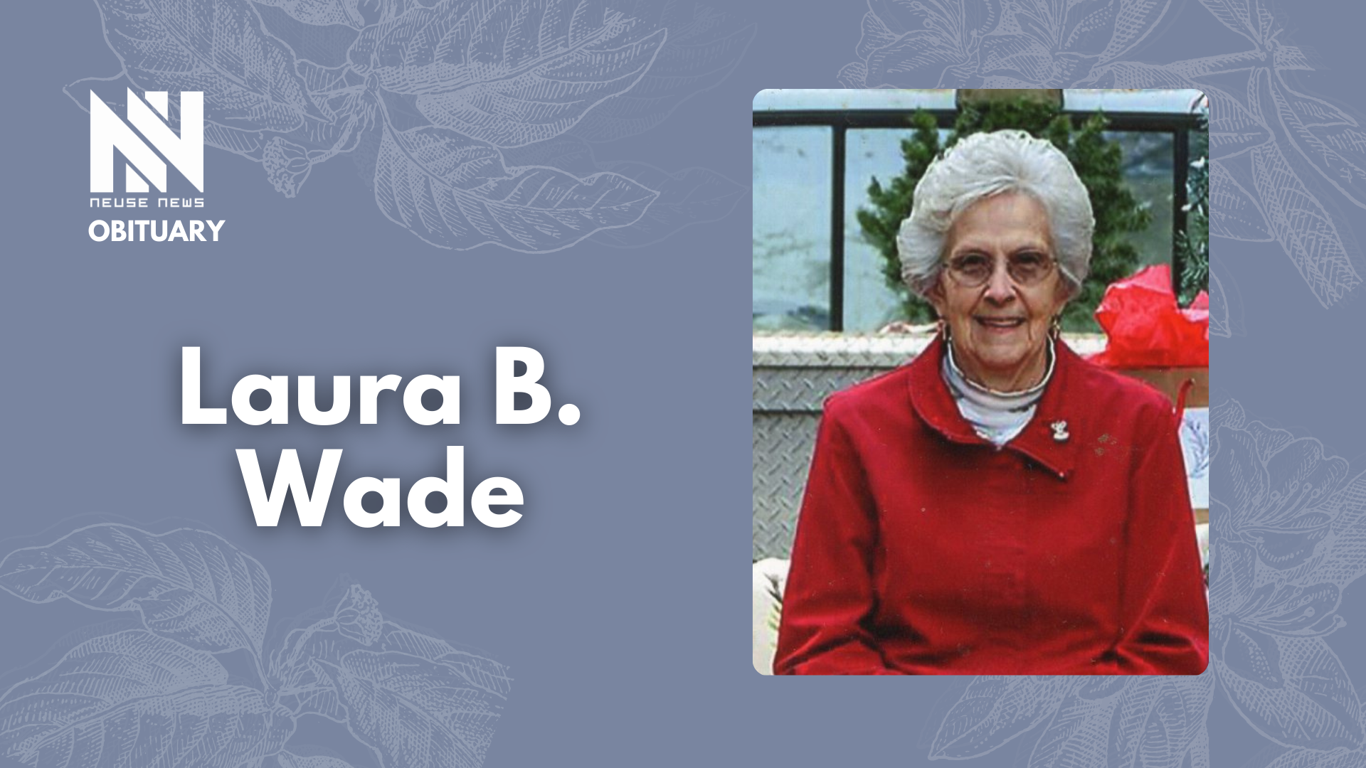 Obituary: Laura B. Wade
