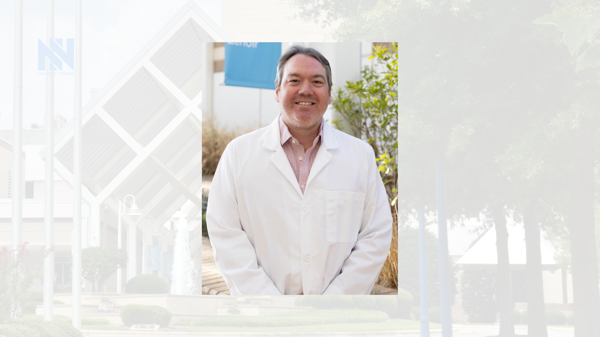 UNC Health Lenoir Welcomes Dr. Ythan Webster to Orthopedic Team