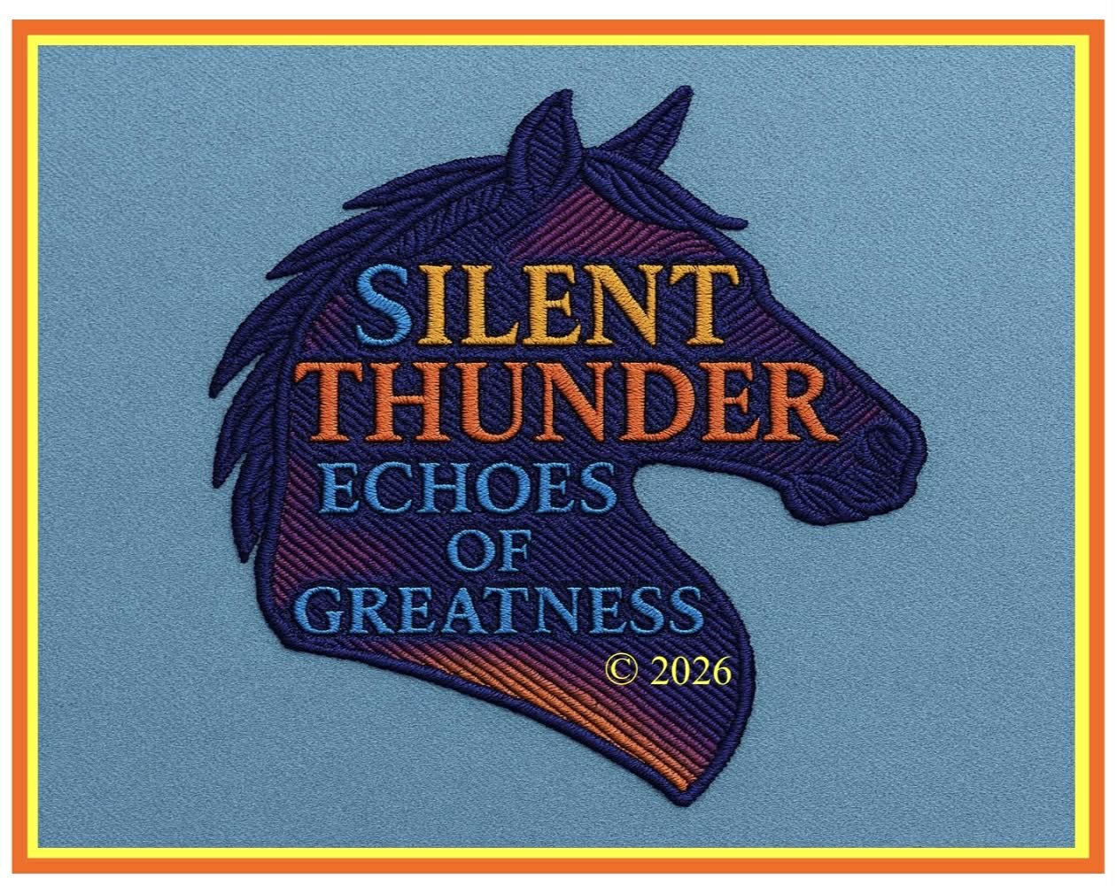 Community Council for the Arts Presents Silent Thunder Echoes of Greatness