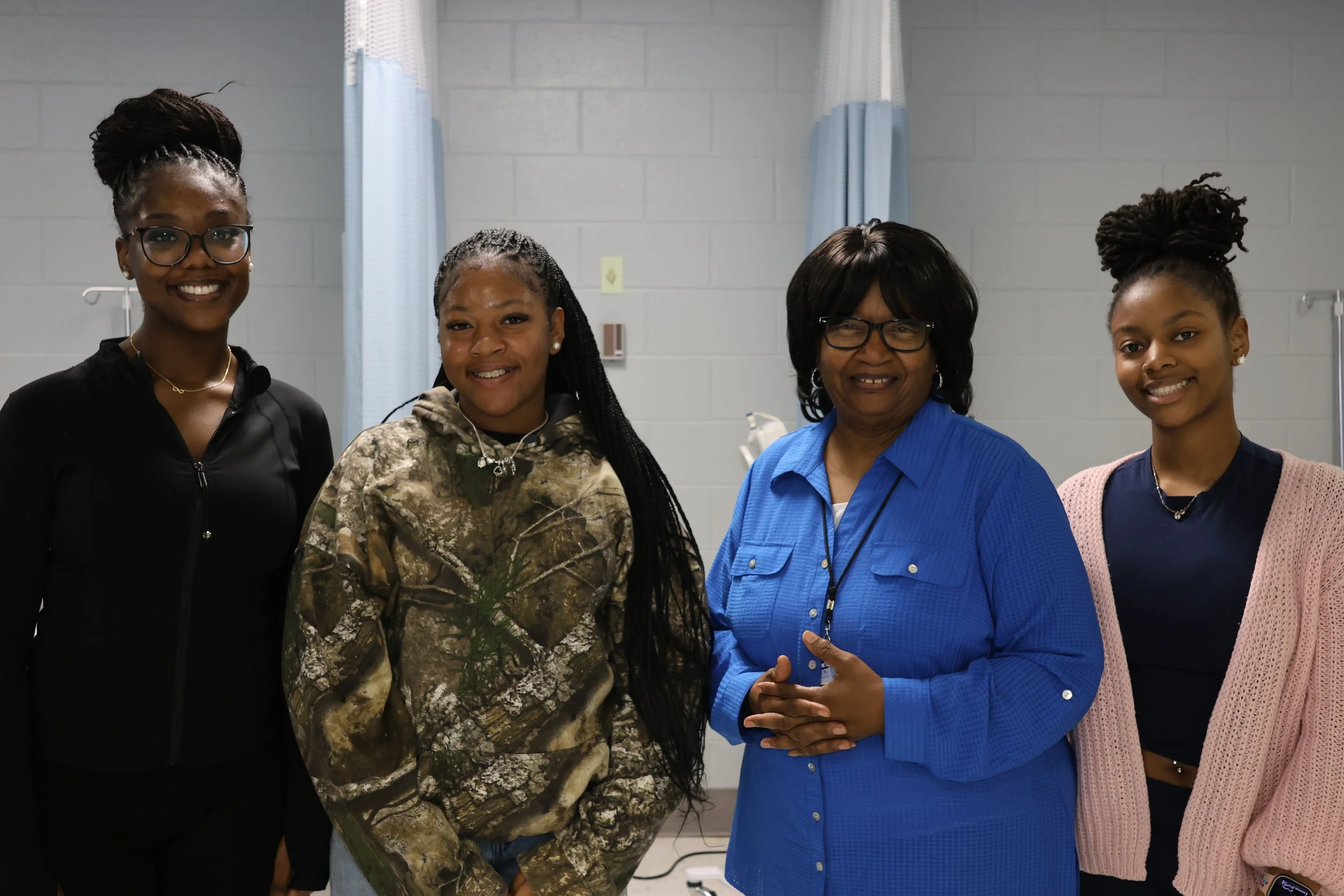 Kinston High Students Kickstart Healthcare Careers with State Certification
