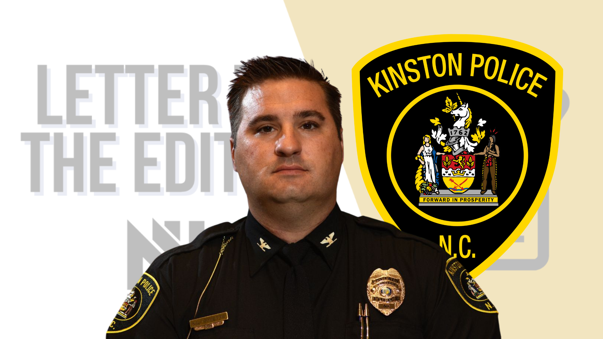 Letter to the Editor: Respect for law and order is not blind loyalty to a uniform