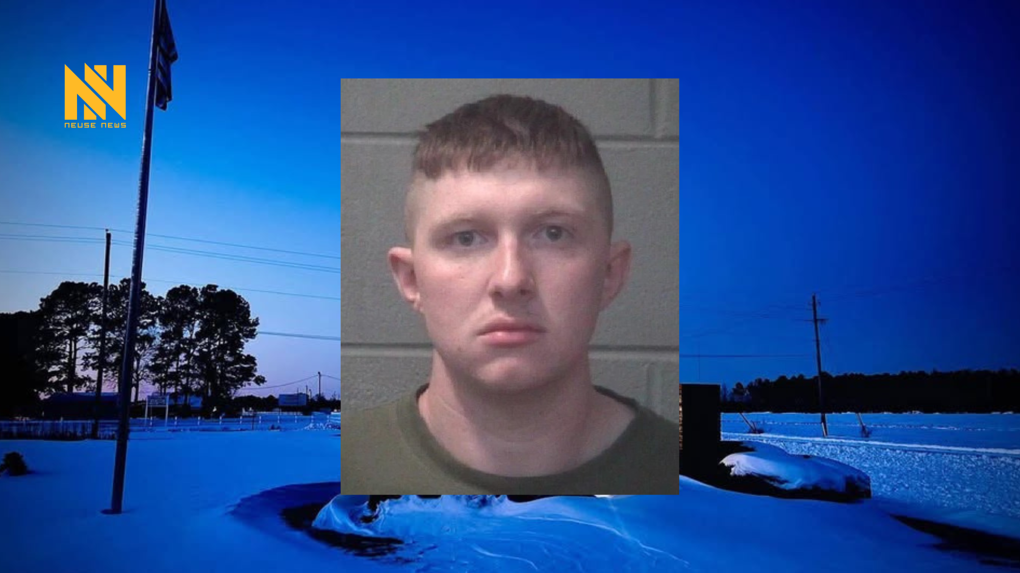 Man arrested on child human trafficking charges in Jones County ...