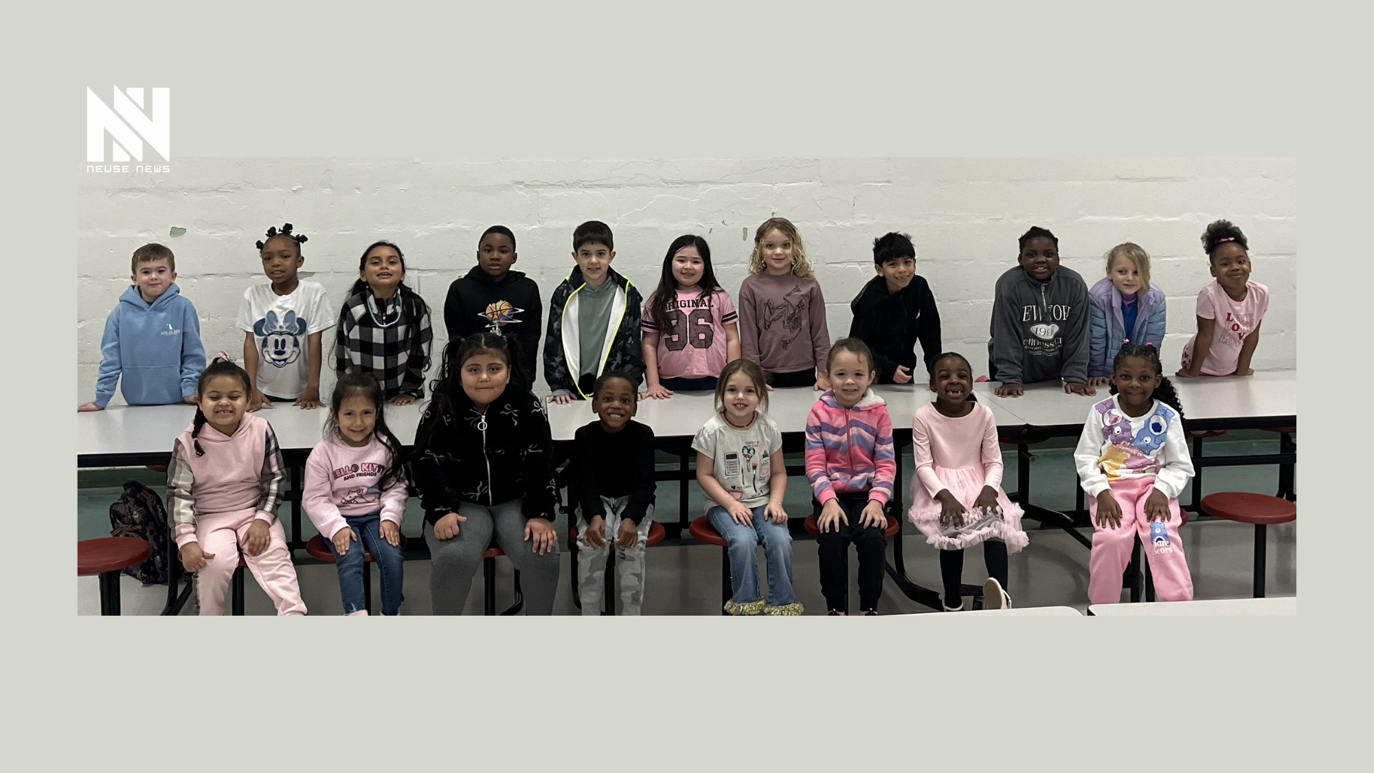 Snow Hill Primary Terrific Kid awards