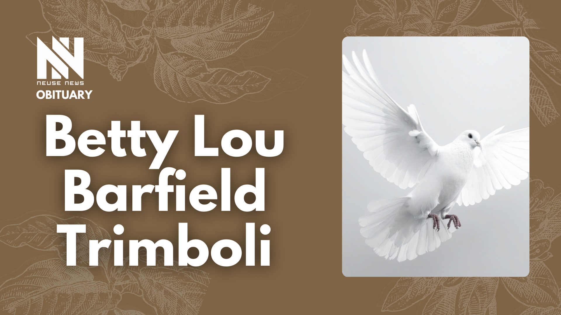 Obituary: Betty Lou Barfield Trimboli