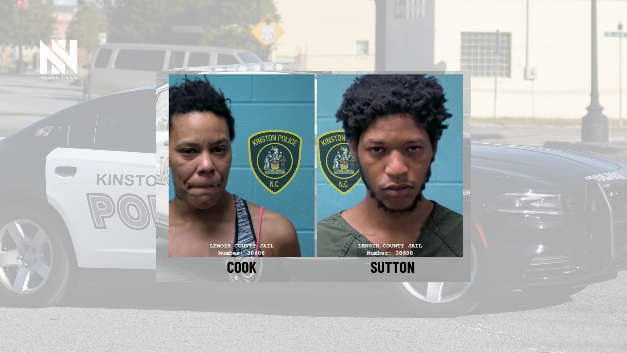 KPD Arrests Two Following Stabbing — Neuse News