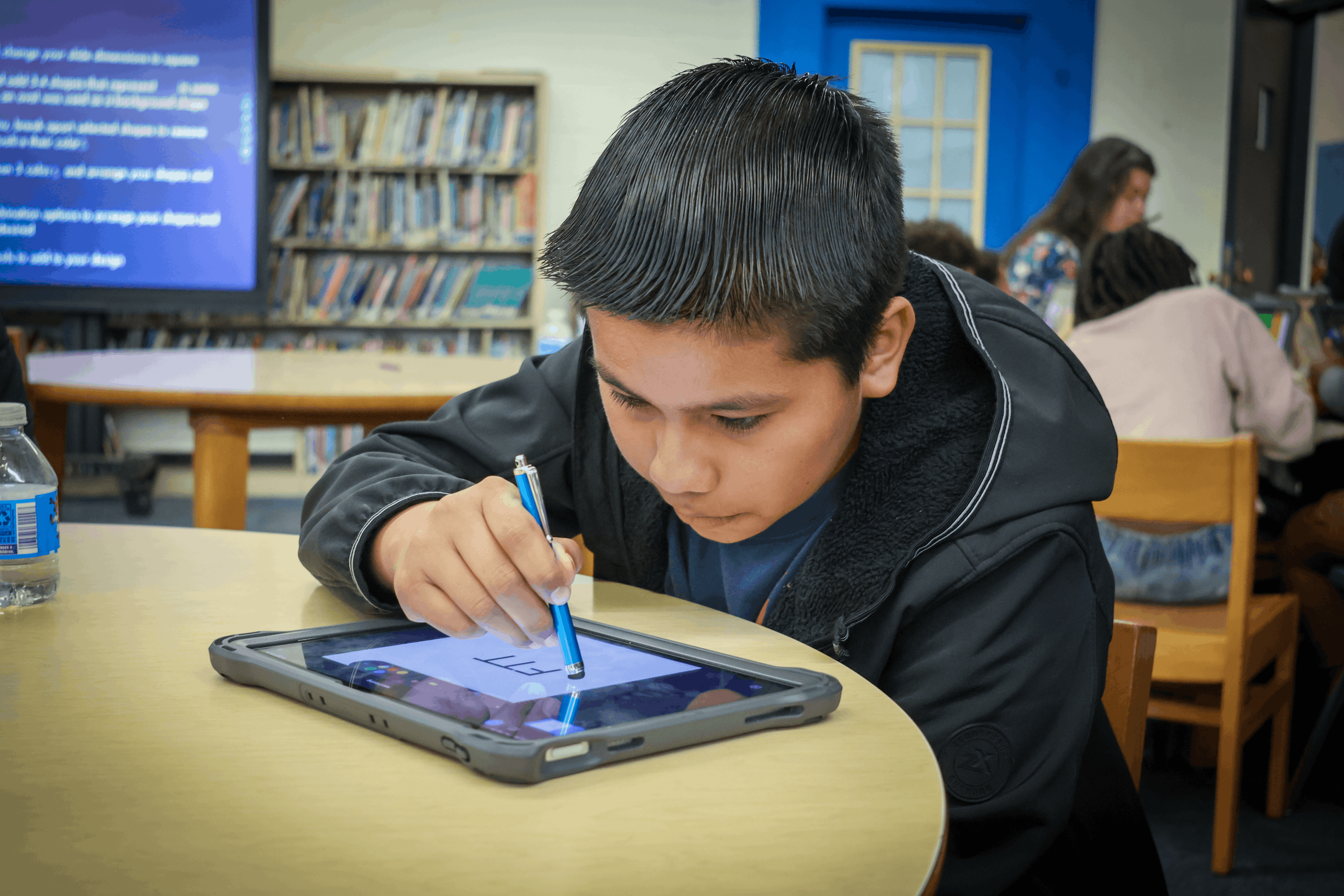 Students Lead the Way as Innovation Teams Drive Creativity and Collaboration Across LCPS