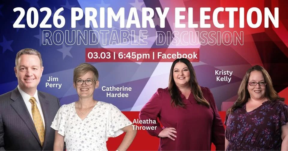 2026 Primary Election Results