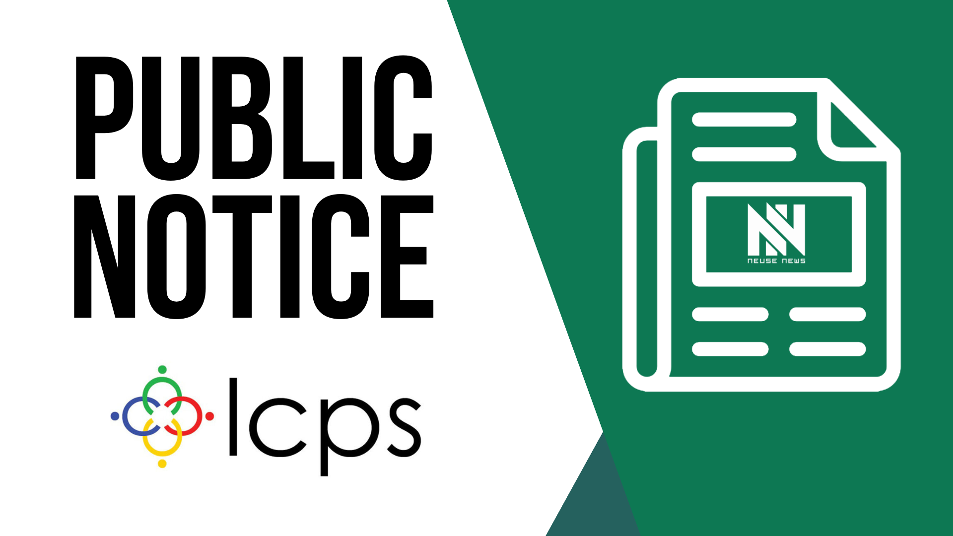 Public Notice: RFP: Integrated Website CMS and Mass Communication Platform