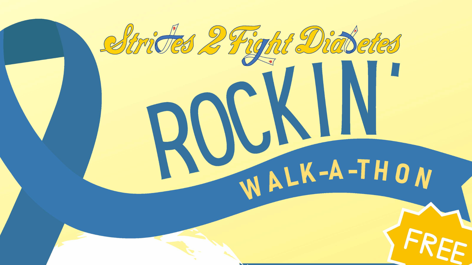 Lions Rockin’ Walk-A-Thon returns March 28 to support diabetes awareness