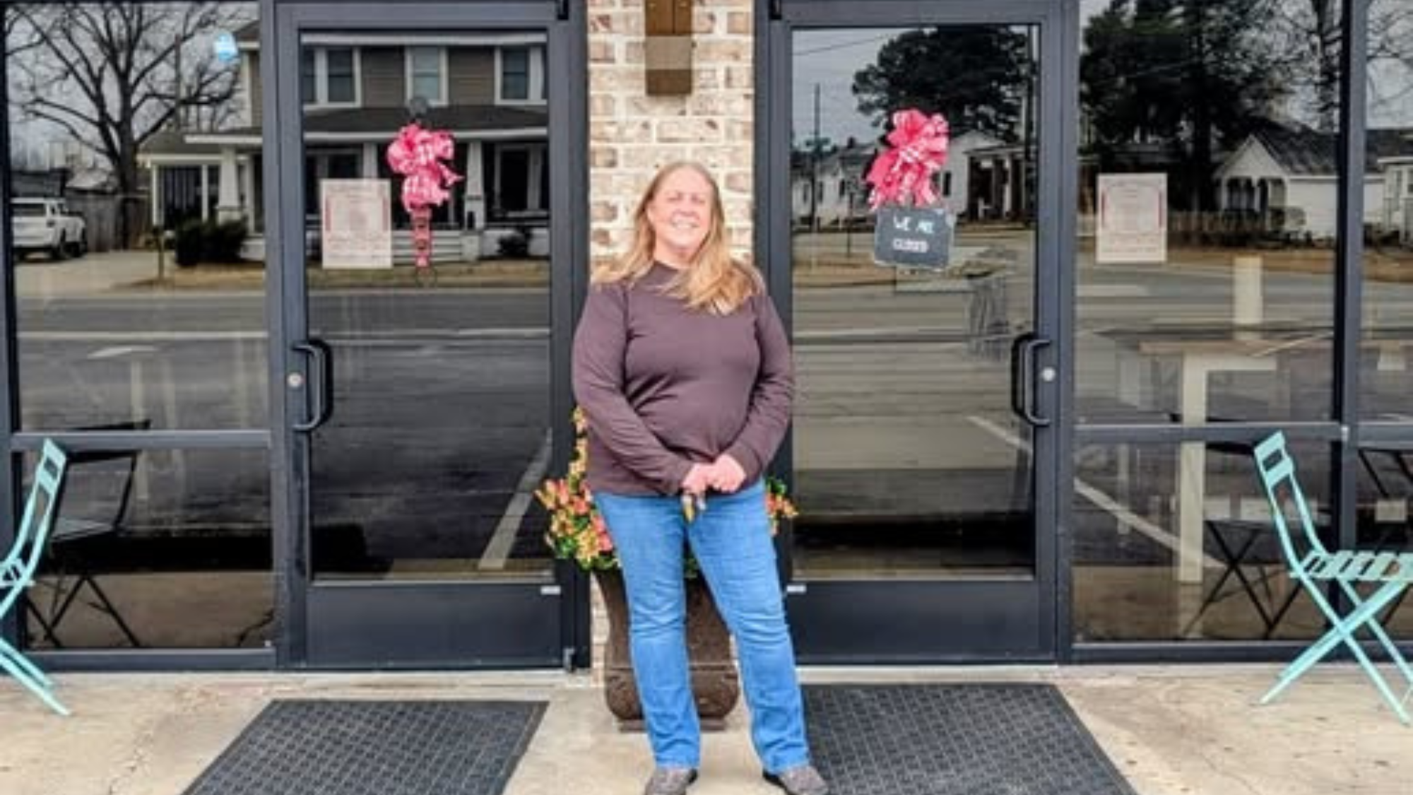 Beverly Cherry Pope, husband purchase The Farmhouse in Deep Run