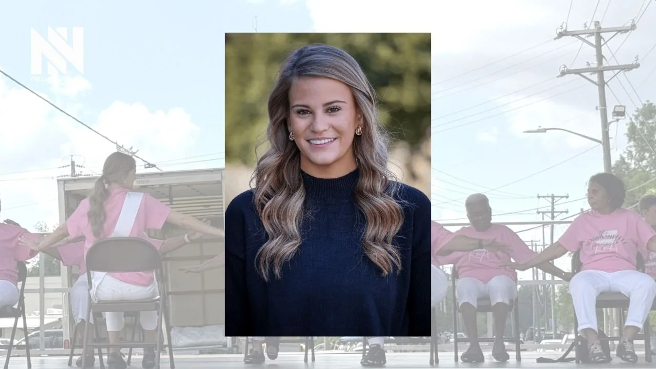 Early College Student Turns Love of Dance Into Service for Seniors