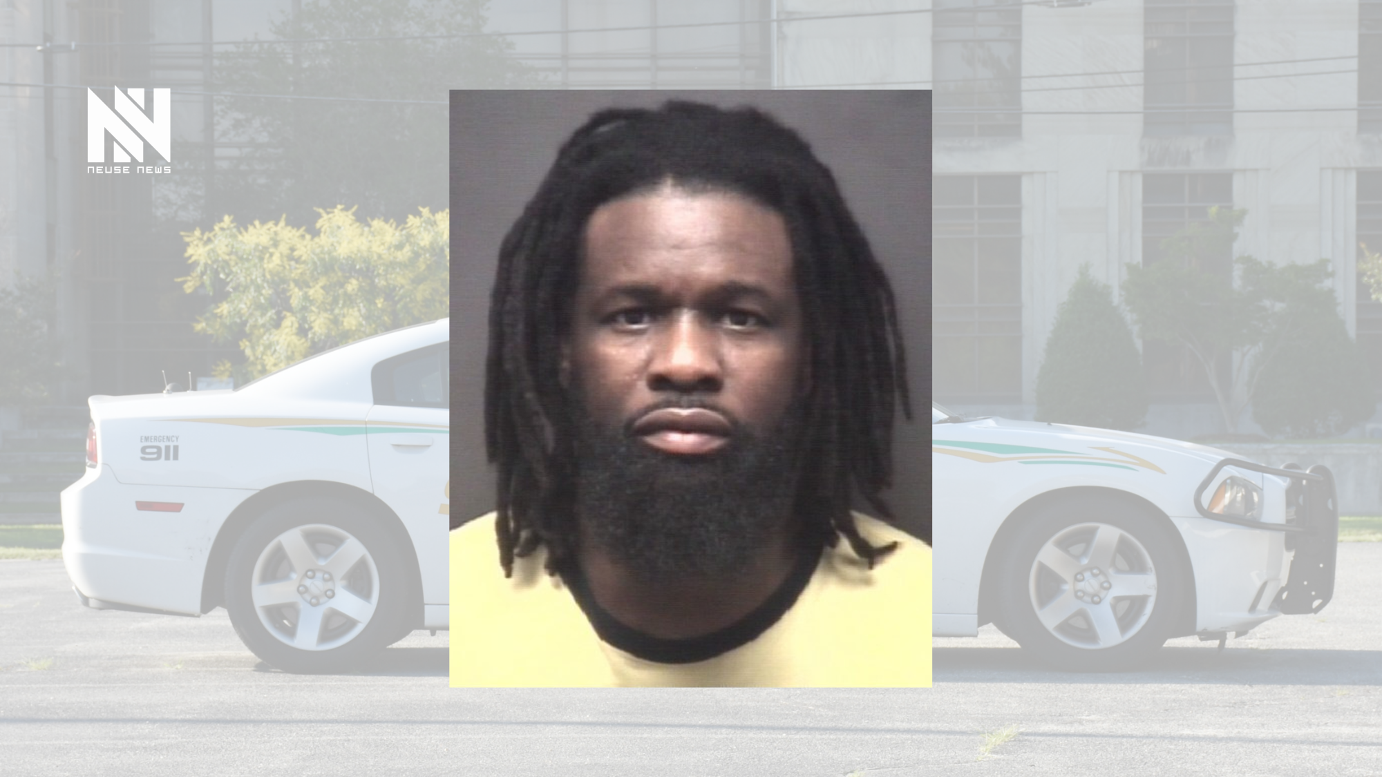 Narcotics Investigation Leads to Arrest of Lenoir County Man — Neuse News