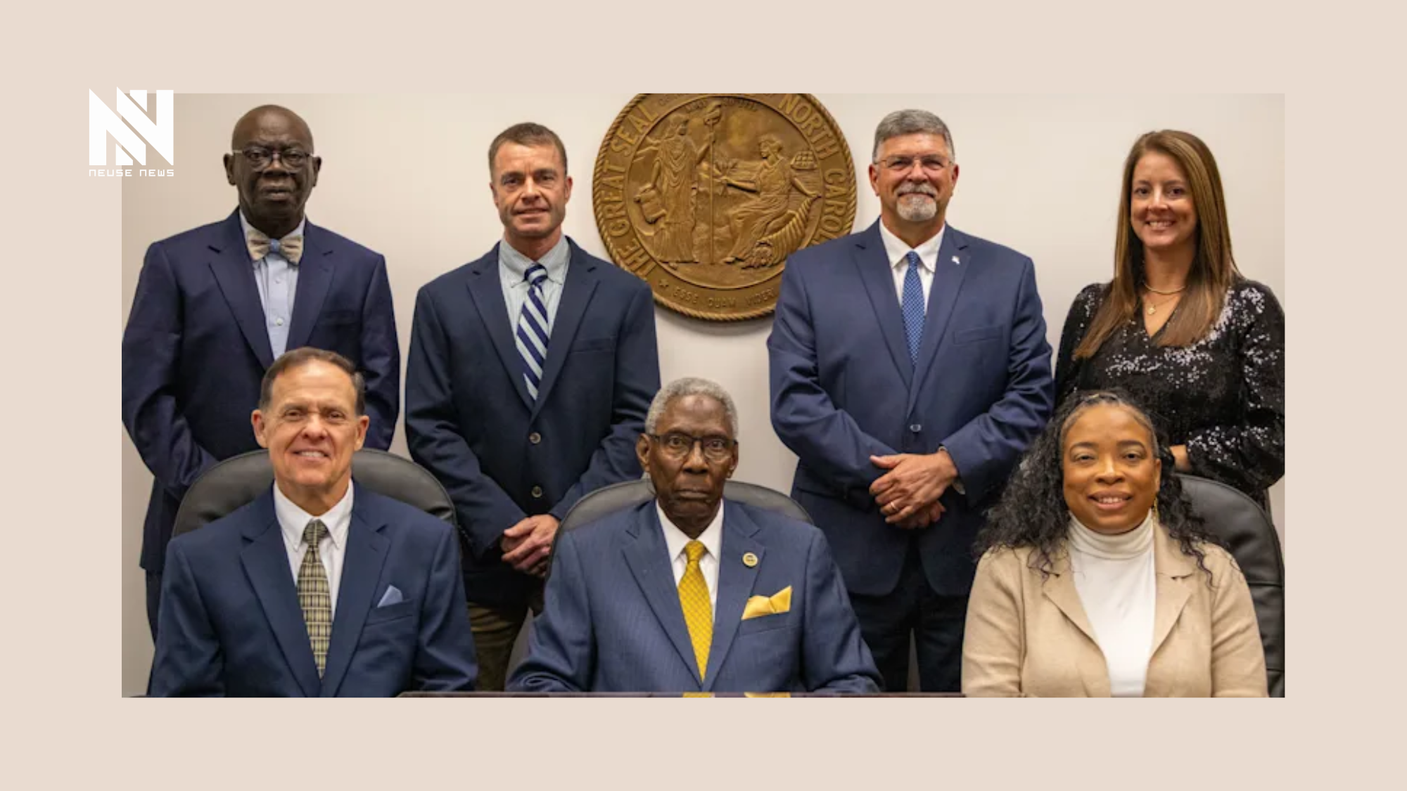 Lenoir County Board of Education recognizes student, staff achievements and reviews spring plans