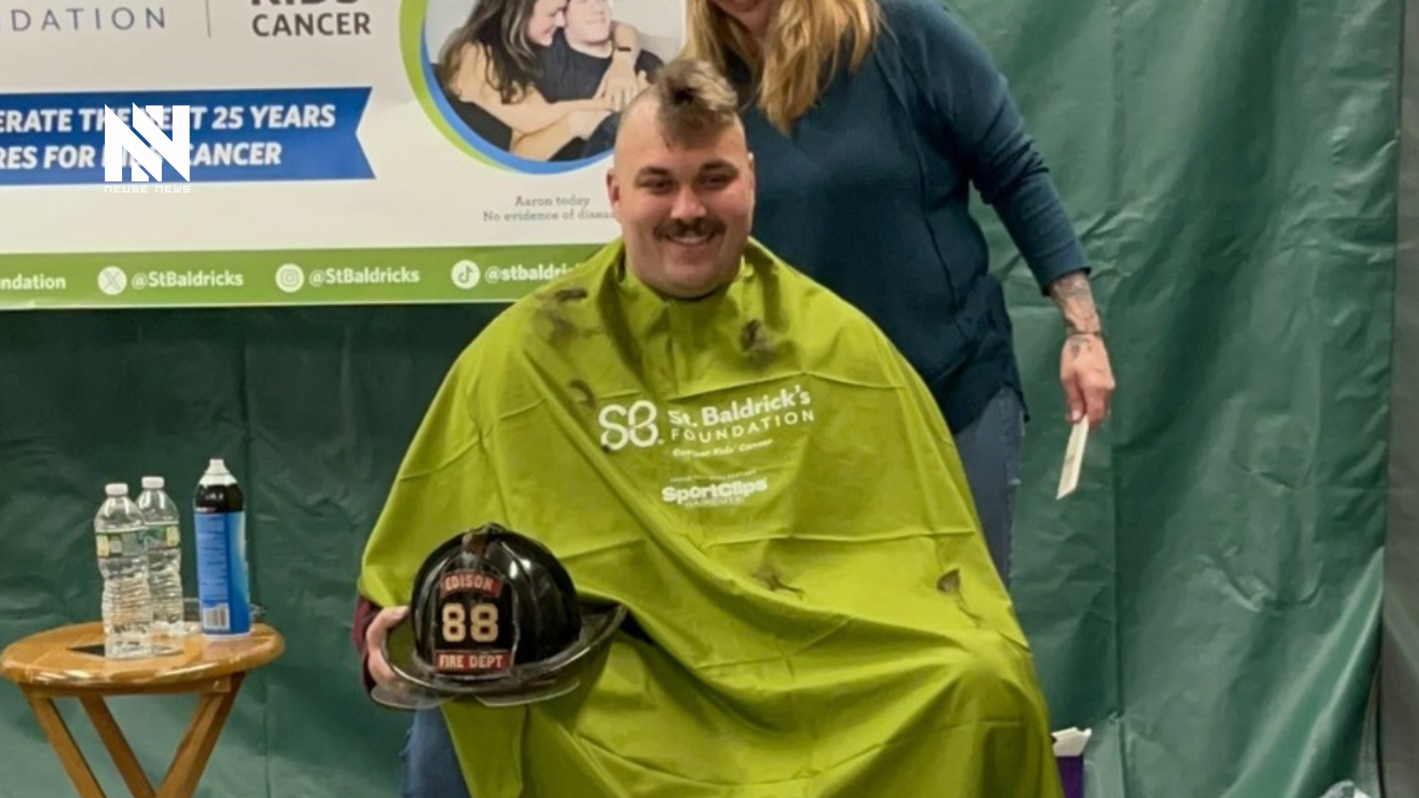 Community invited to support St. Baldrick’s fundraiser in Kinston