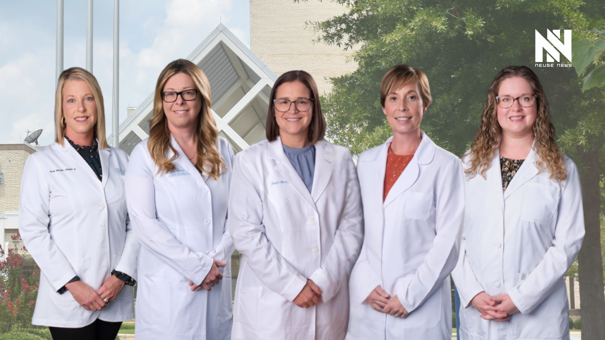 Celebrating Women’s History Month and the all-female surgical team at UNC Health Lenoir