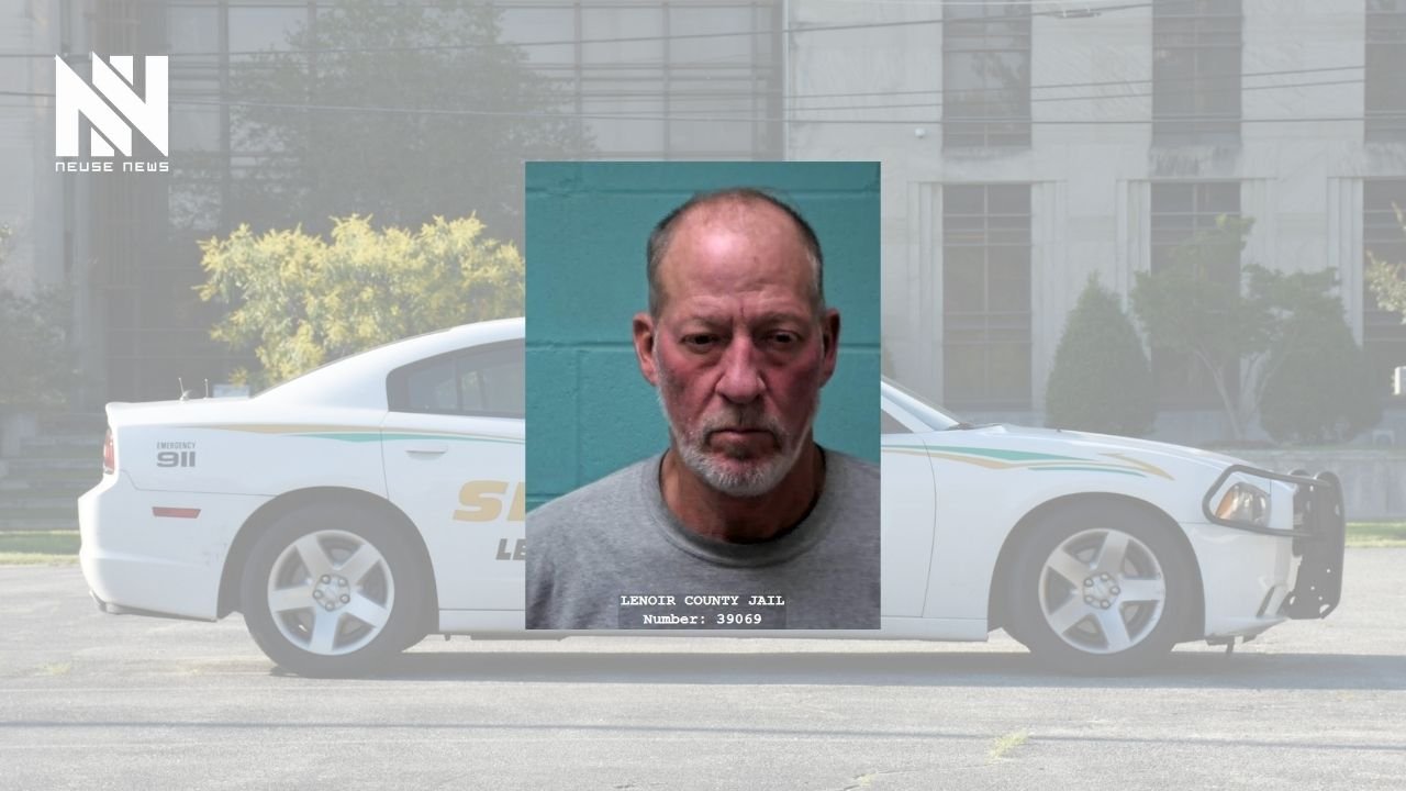 Pitt County man was arrested following traffic stop — Neuse News