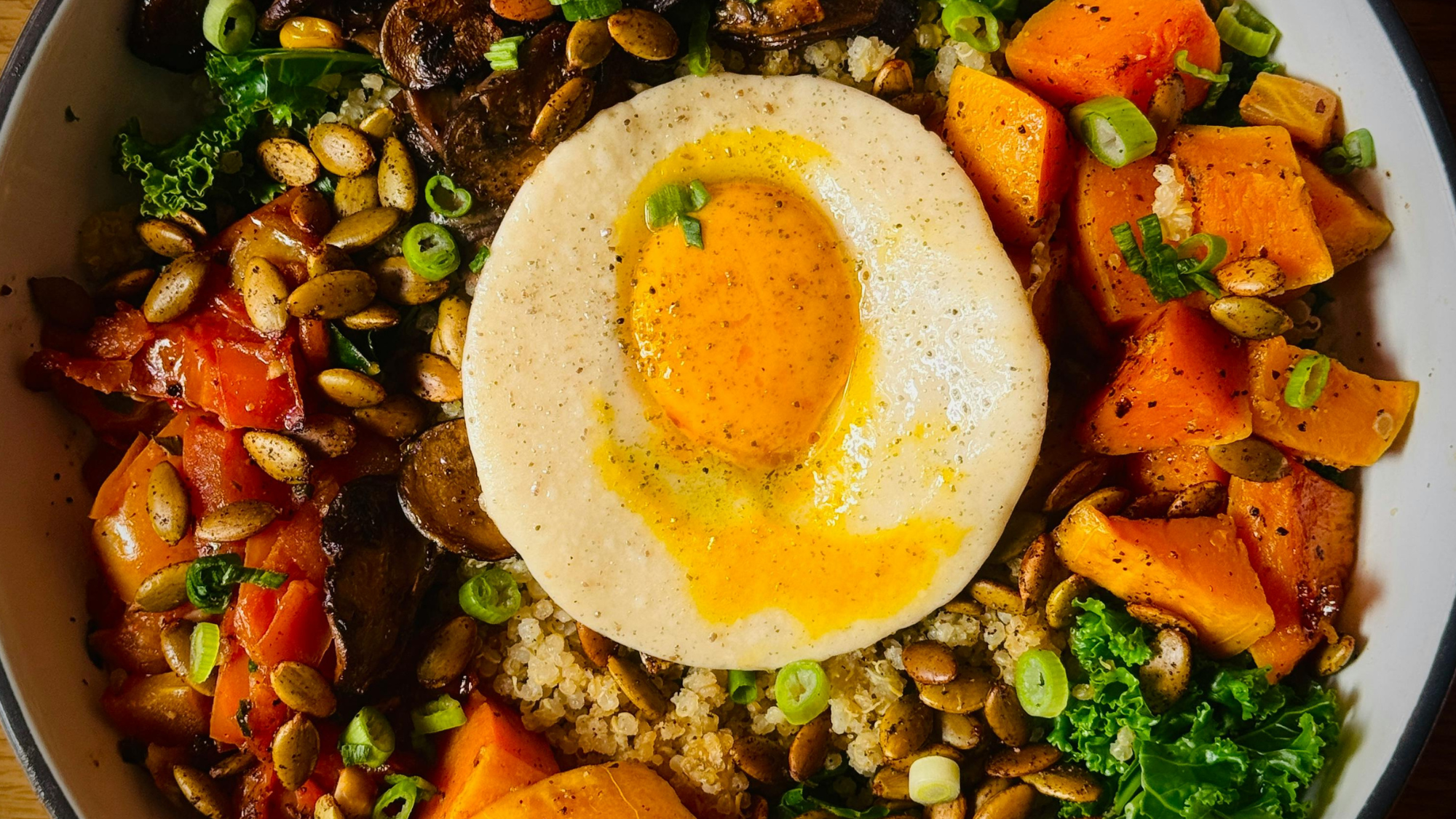 Cooking with Tammy Kelly: Why Choose Protein for Lunch?