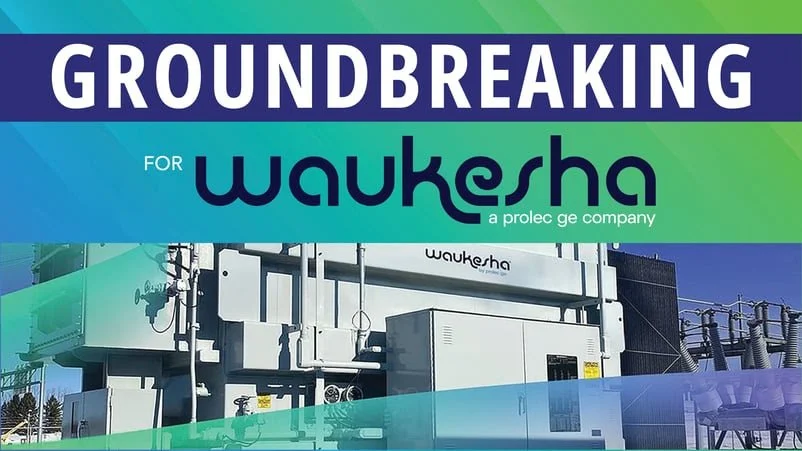 Prolec GE Waukesha Breaks Ground on Major&nbsp;Expansion in Wayne County