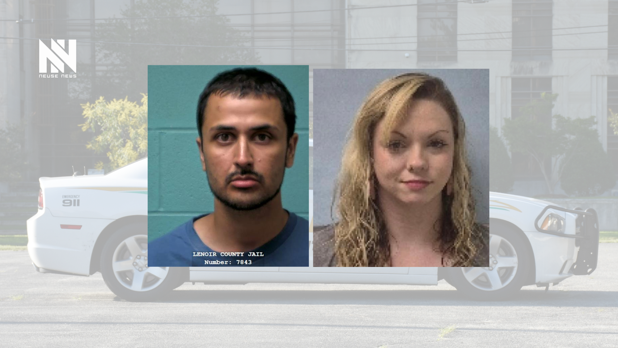 LCSO: Lenoir County Sheriff’s Office Arrests Two on Outstanding Warrants