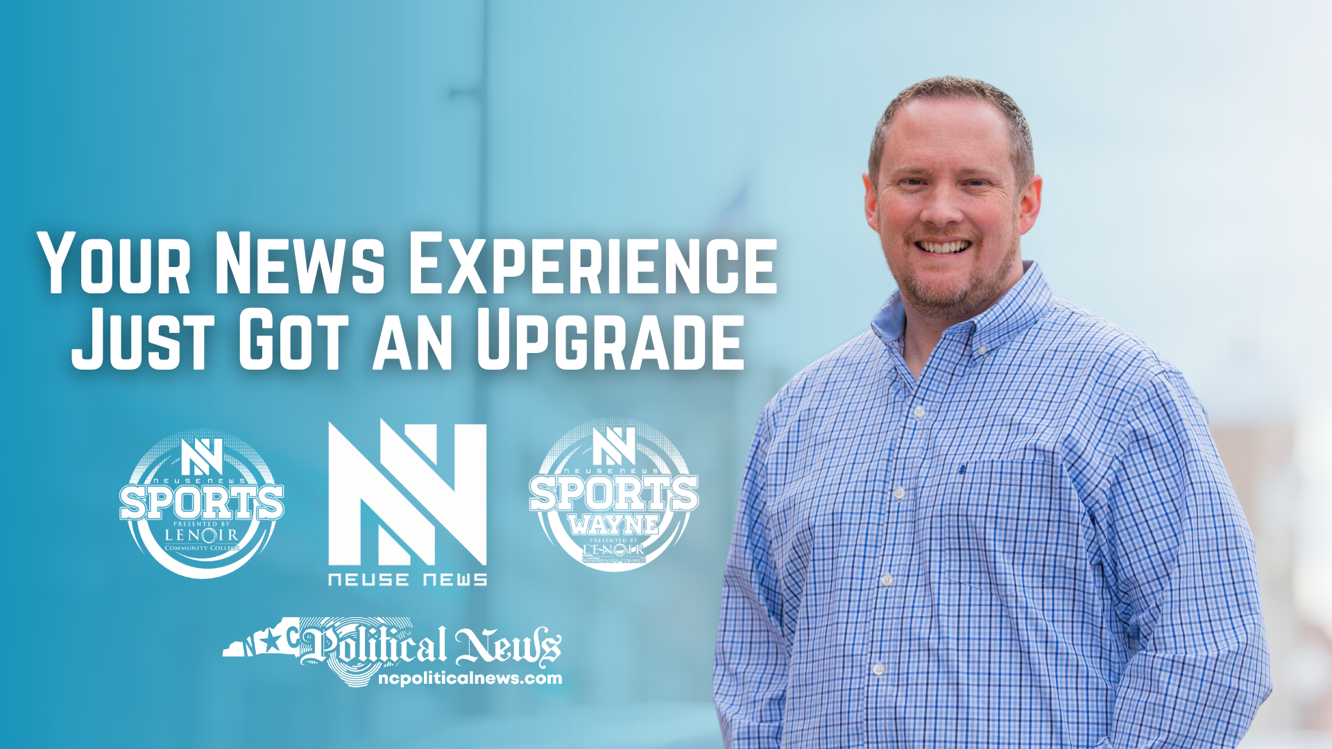 BJ Murphy: Your News Experience Just Got an Upgrade