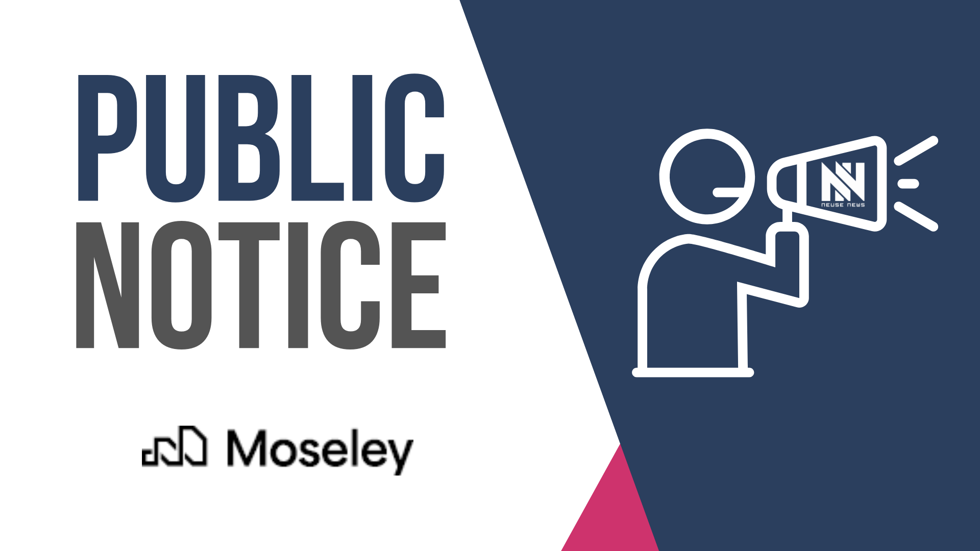 Public Notice: Advertisement to bid