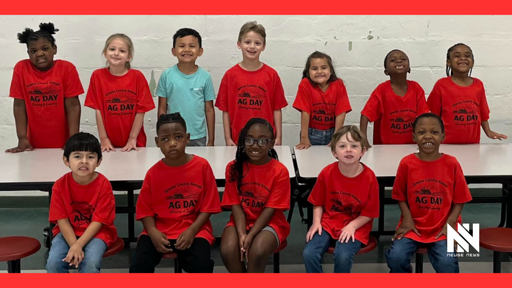 Snow Hill Primary Terrific Kid awards