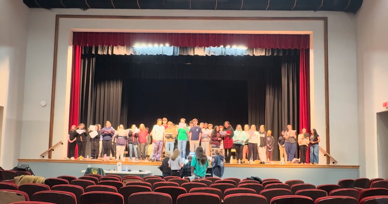 North Lenoir drama to stage ‘Oklahoma!’ in April