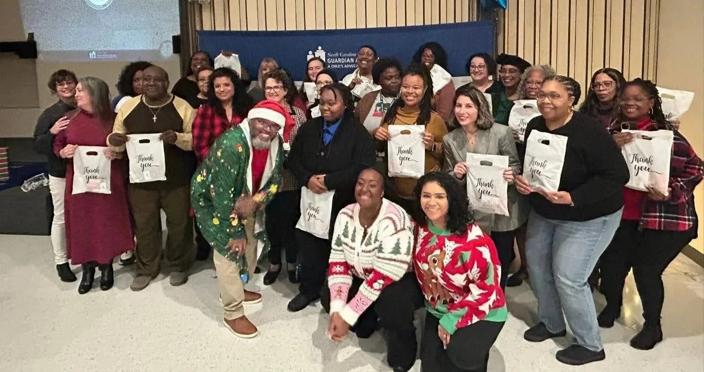 Lenoir County Guardian ad Litem program highlights child advocates during prevention month