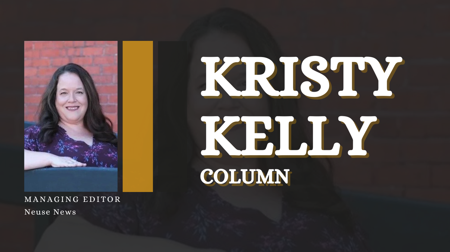 Kristy Kelly: The women who continue to mold me