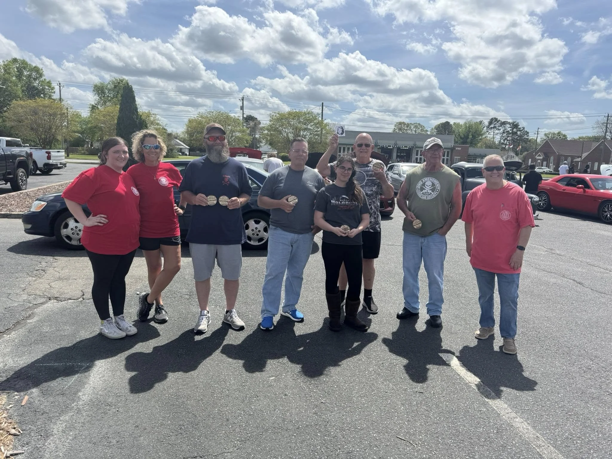 Rotaract Club of Kinston announces Car Show &amp; Vendor Event at Copper Mill Mercantile