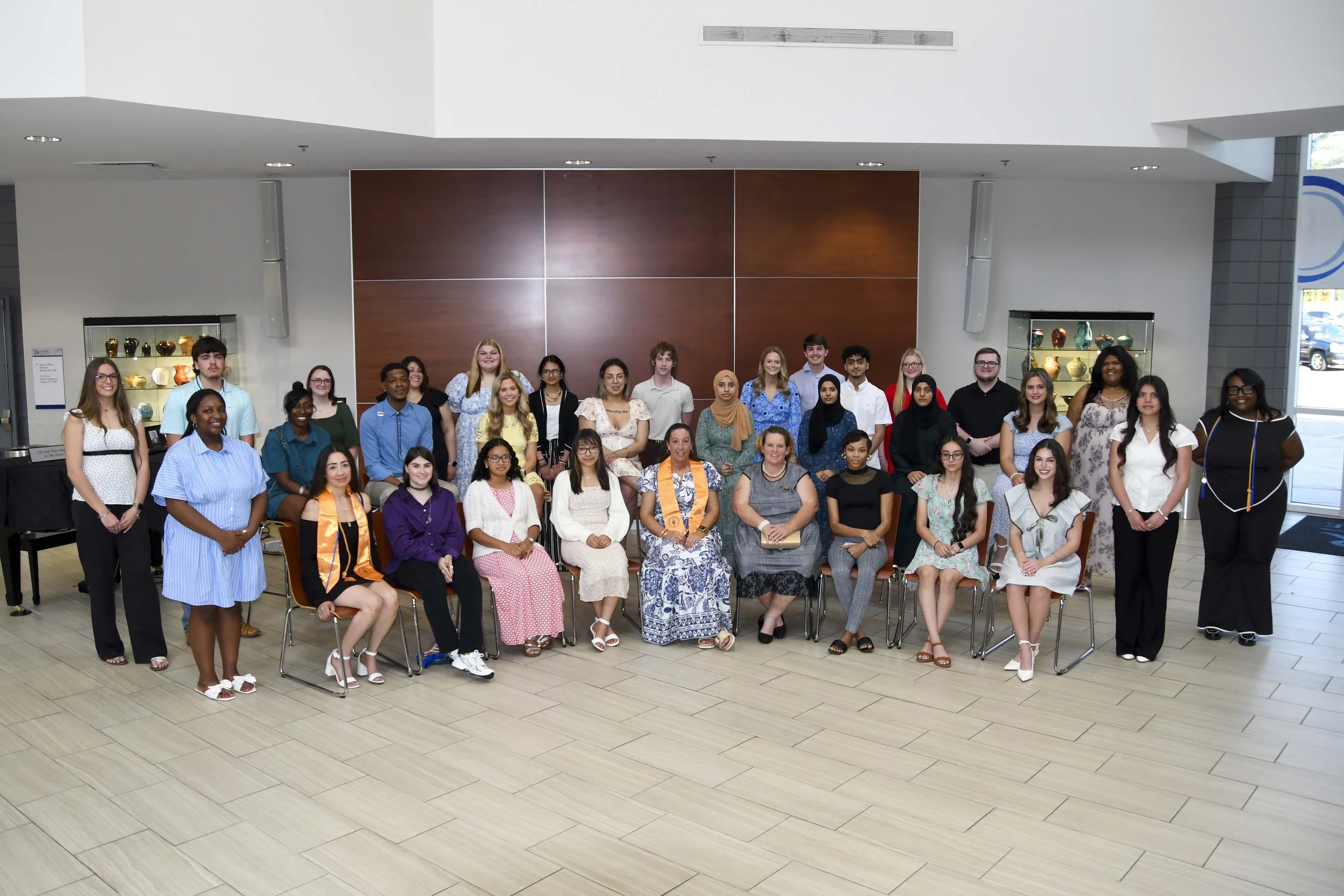 2026 LCC Phi Theta Kappa Spring Induction
